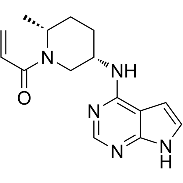 (2R,5S)-Ritlecitinib 1792180-79-0